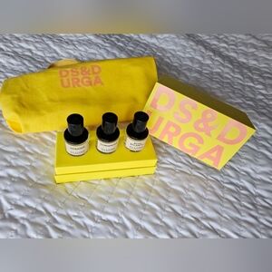 DS & Durga - Brand New Sunshine Set